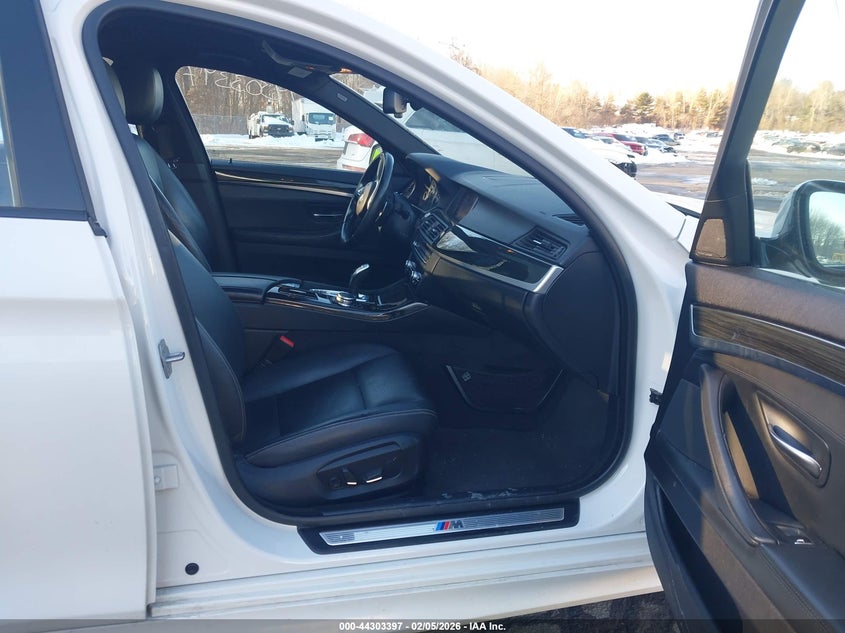 2016 BMW 535I xDrive