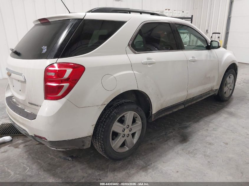 2016 Chevrolet Equinox Lt