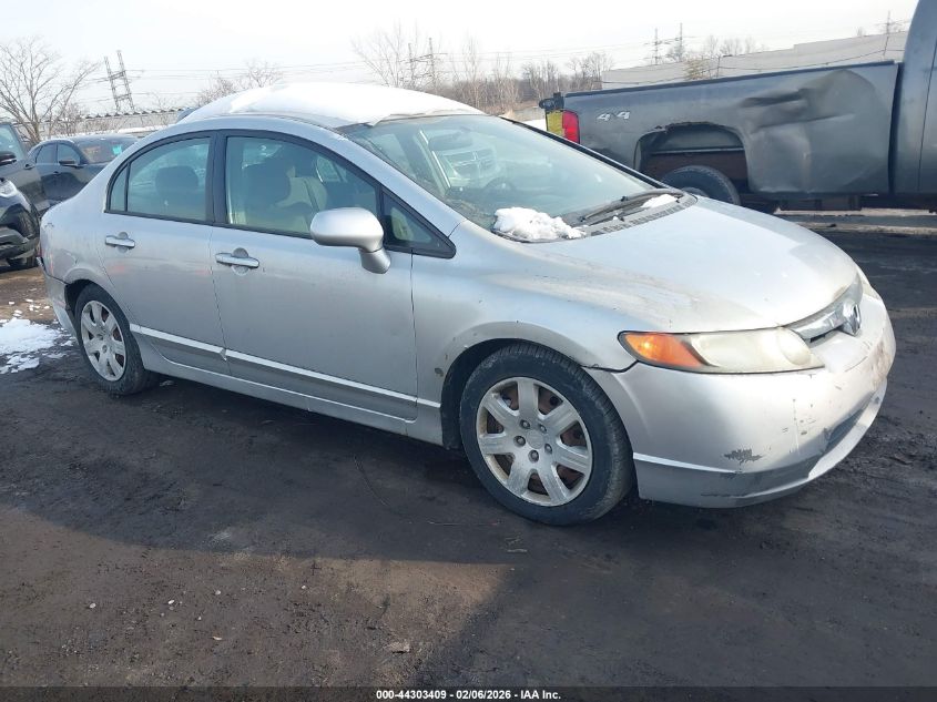 2006 Honda Civic Lx