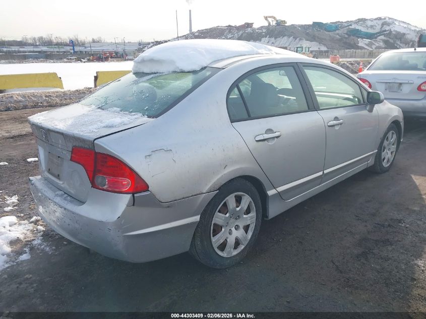 2006 Honda Civic Lx