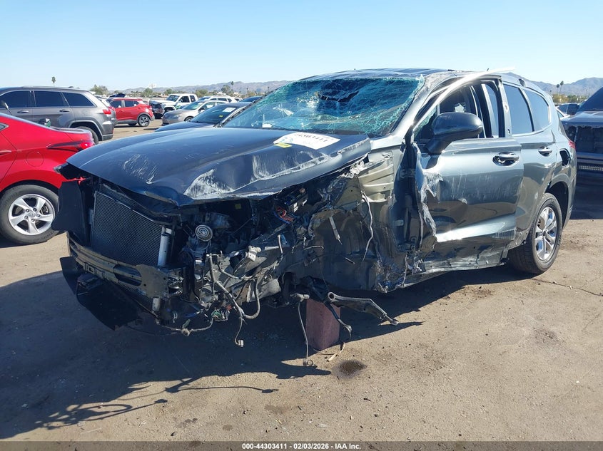 2020 Hyundai Santa Fe Se