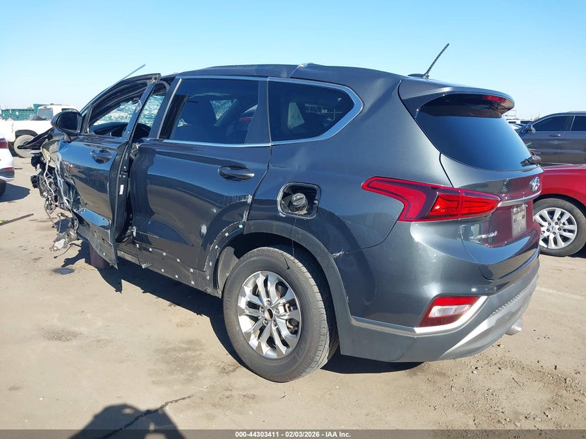 2020 Hyundai Santa Fe Se