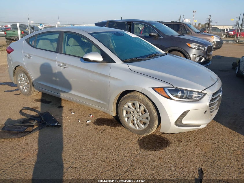 2017 Hyundai Elantra