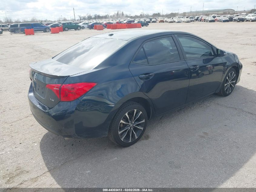 2019 Toyota Corolla Xse
