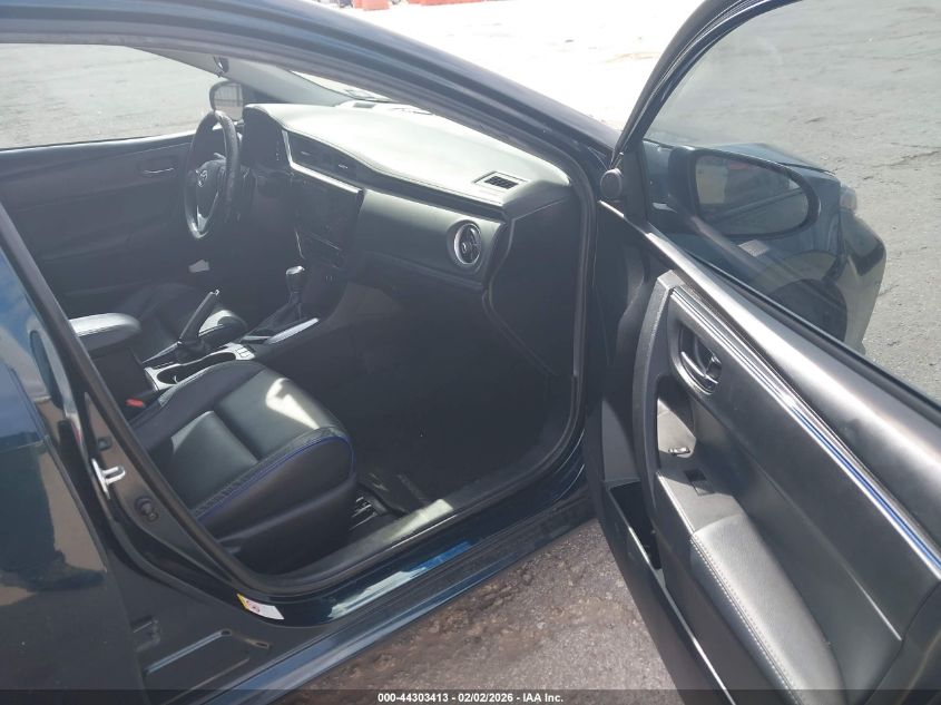 2019 Toyota Corolla Xse