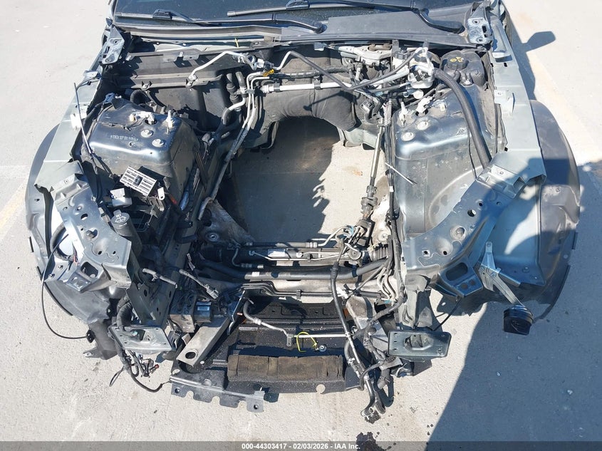 2011 Cadillac Cts-V VIN: 1G6DV1EP1B0159064 Lot: 44303417