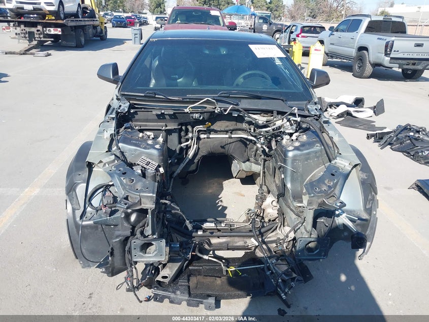 2011 Cadillac Cts-V VIN: 1G6DV1EP1B0159064 Lot: 44303417