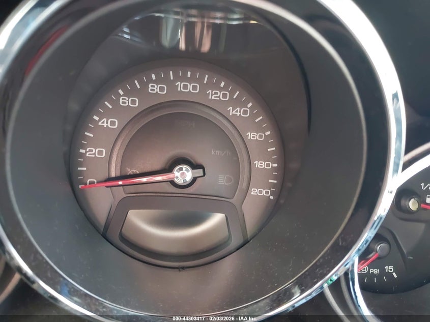 2011 Cadillac Cts-V VIN: 1G6DV1EP1B0159064 Lot: 44303417