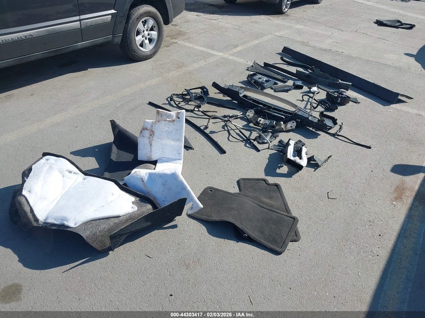 2011 Cadillac Cts-V VIN: 1G6DV1EP1B0159064 Lot: 44303417