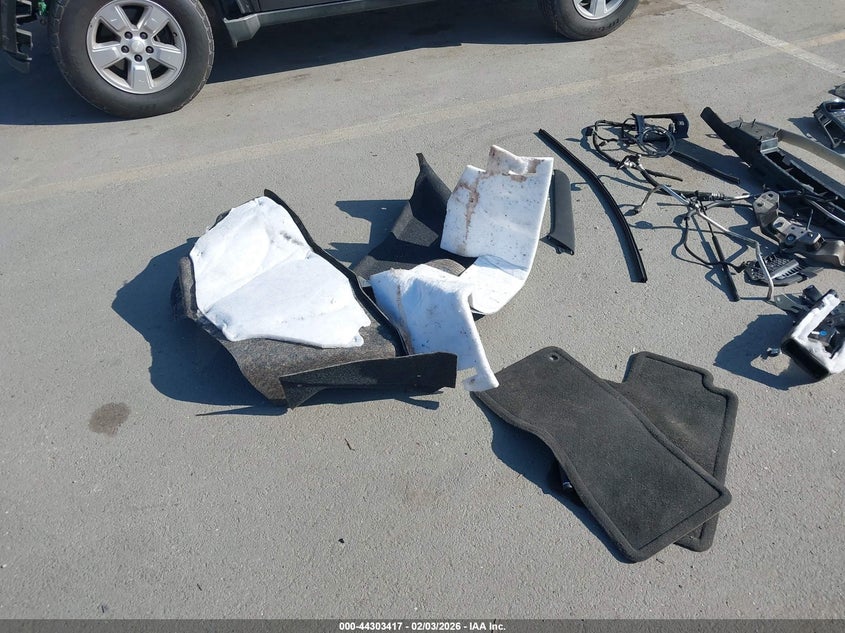 2011 Cadillac Cts-V VIN: 1G6DV1EP1B0159064 Lot: 44303417