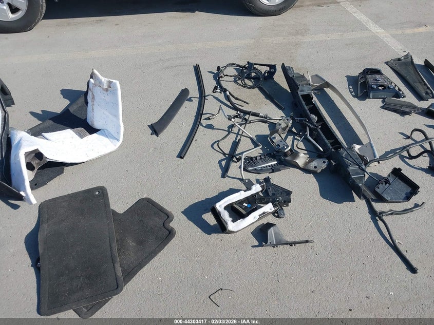 2011 Cadillac Cts-V VIN: 1G6DV1EP1B0159064 Lot: 44303417