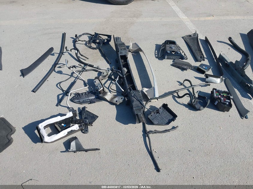 2011 Cadillac Cts-V VIN: 1G6DV1EP1B0159064 Lot: 44303417