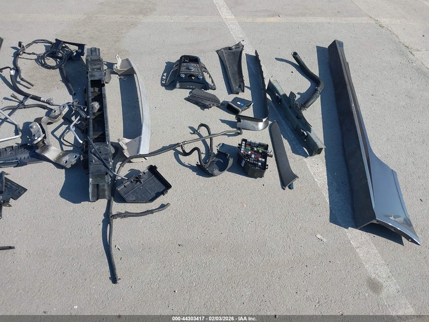 2011 Cadillac Cts-V VIN: 1G6DV1EP1B0159064 Lot: 44303417