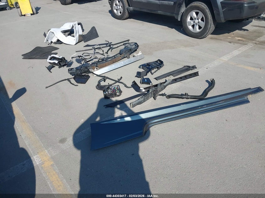 2011 Cadillac Cts-V VIN: 1G6DV1EP1B0159064 Lot: 44303417