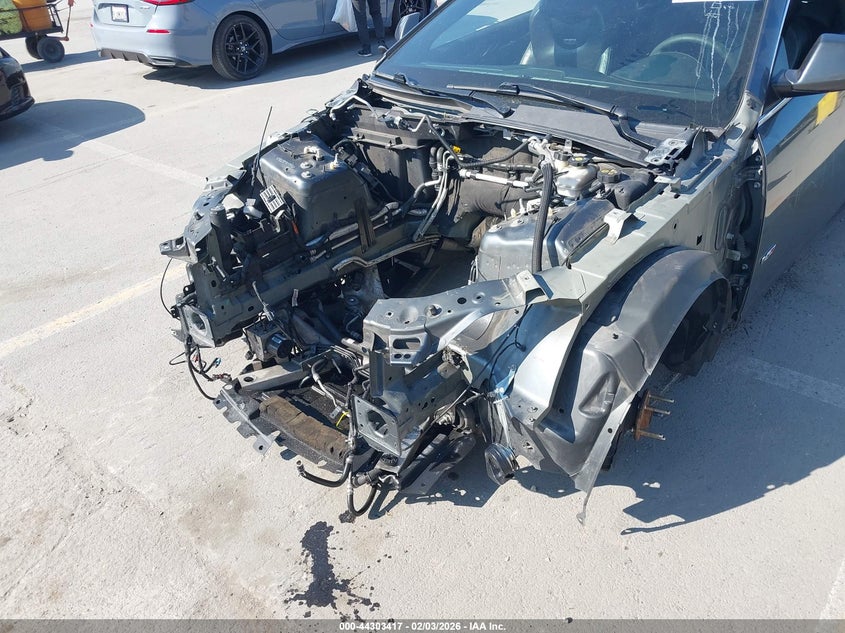 2011 Cadillac Cts-V VIN: 1G6DV1EP1B0159064 Lot: 44303417