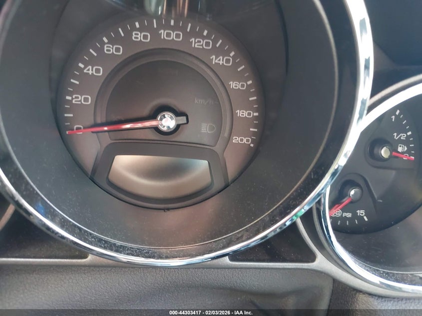 2011 Cadillac Cts-V VIN: 1G6DV1EP1B0159064 Lot: 44303417