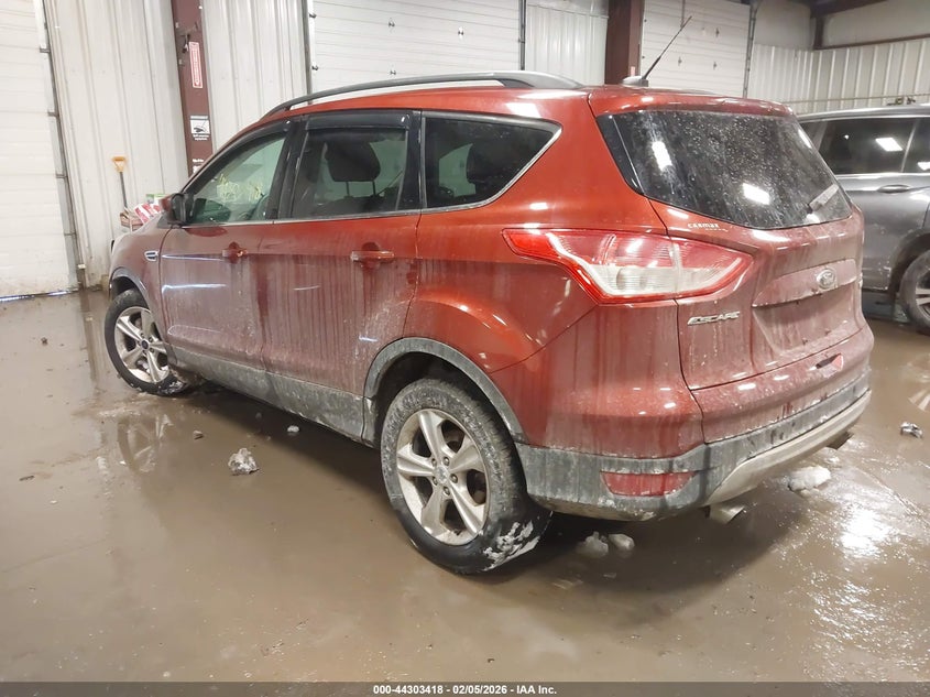 2014 Ford Escape Se