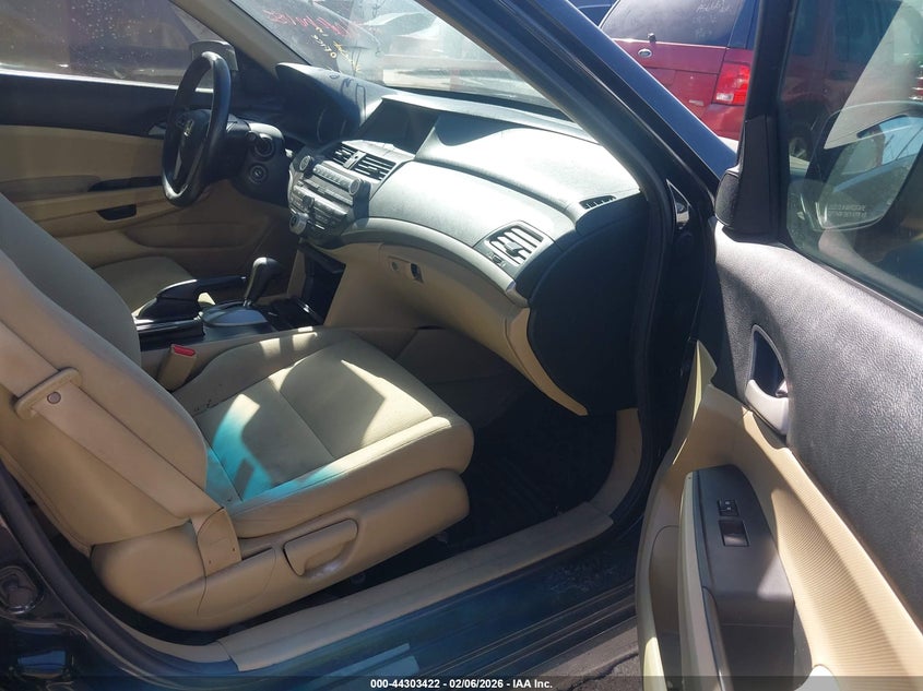 2012 Honda Accord 2.4 Lx