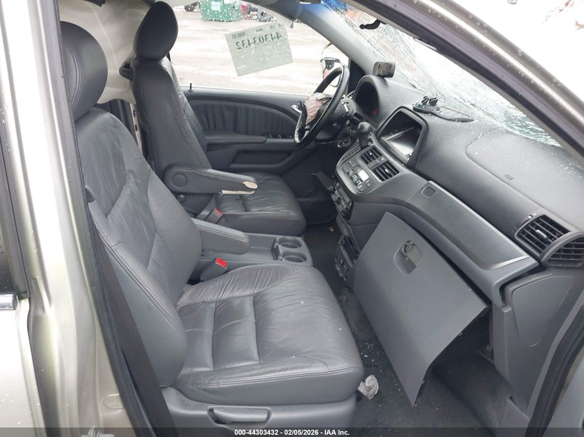 2007 Honda Odyssey Ex-L