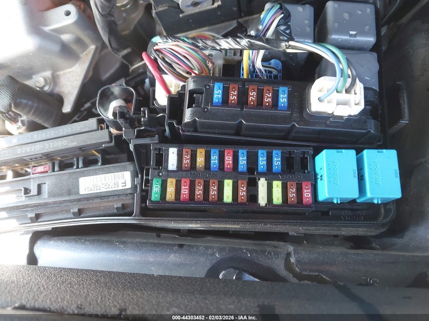 2014 Toyota Camry Hybrid Xle VIN: 4T1BD1FK1EU115911 Lot: 44303452