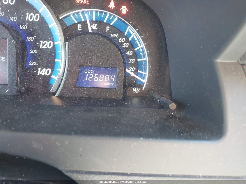 2014 Toyota Camry Hybrid Xle VIN: 4T1BD1FK1EU115911 Lot: 44303452