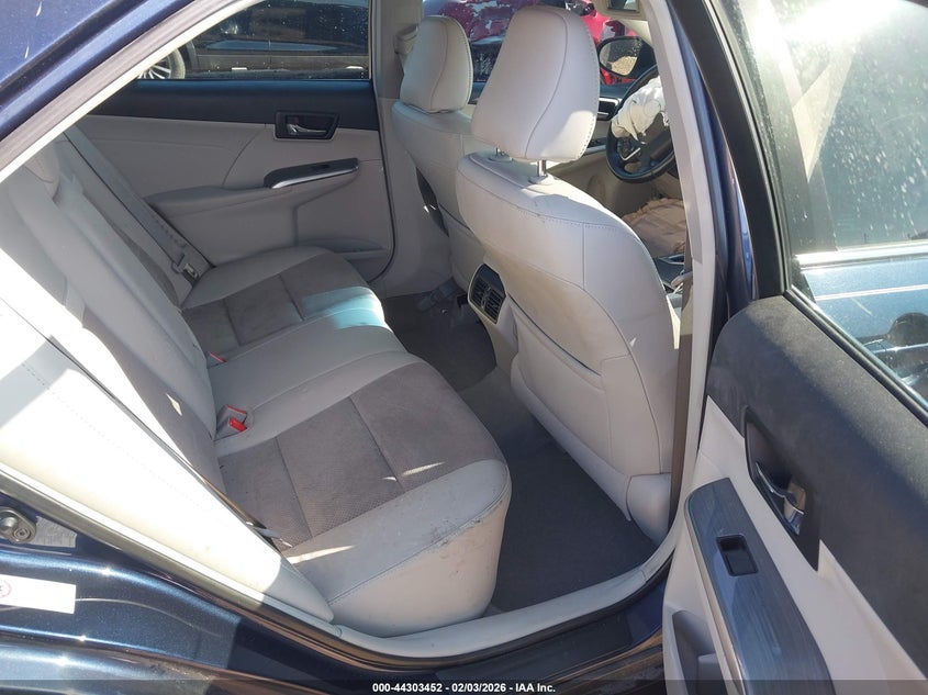 2014 Toyota Camry Hybrid Xle VIN: 4T1BD1FK1EU115911 Lot: 44303452