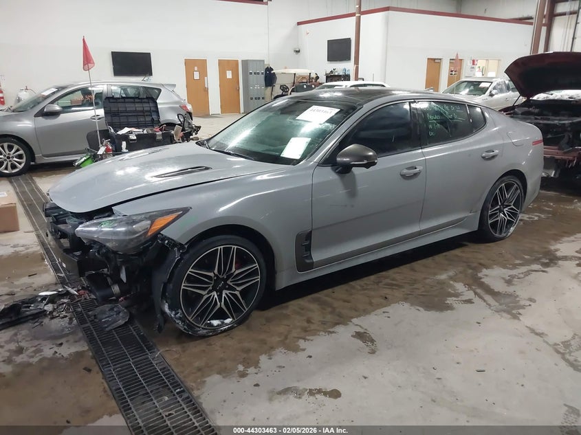2023 Kia Stinger Gt2