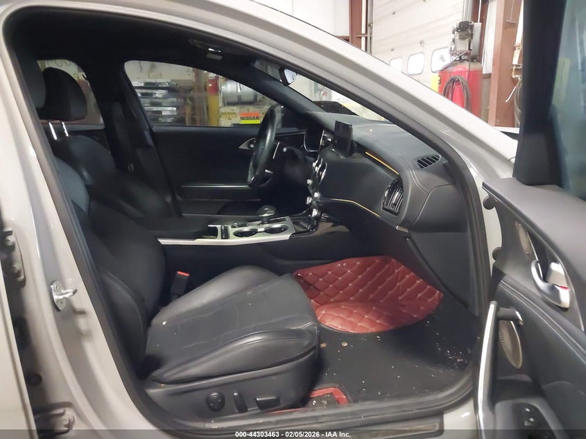 2023 Kia Stinger Gt2