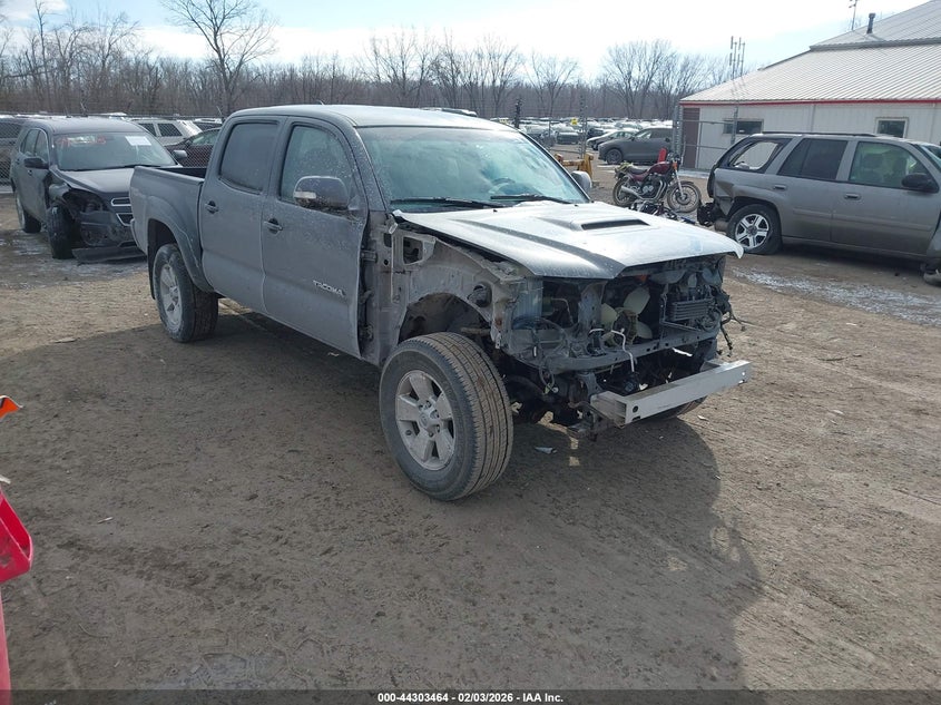 2015 Toyota Tacoma Base V6