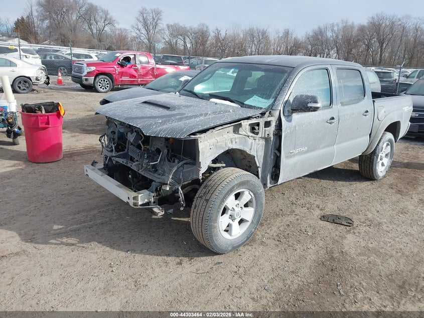 2015 Toyota Tacoma Base V6