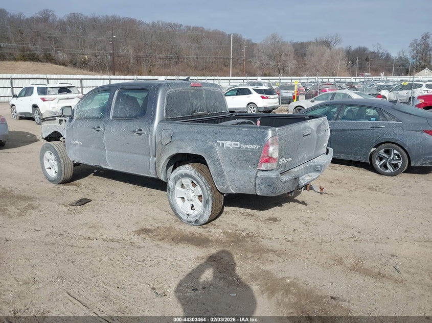 2015 Toyota Tacoma Base V6