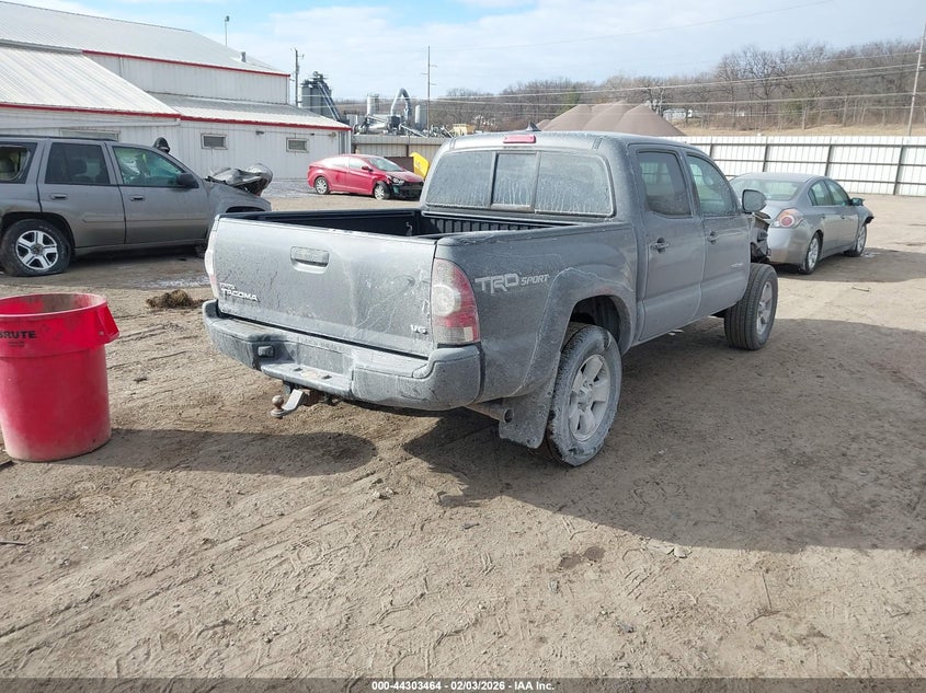2015 Toyota Tacoma Base V6