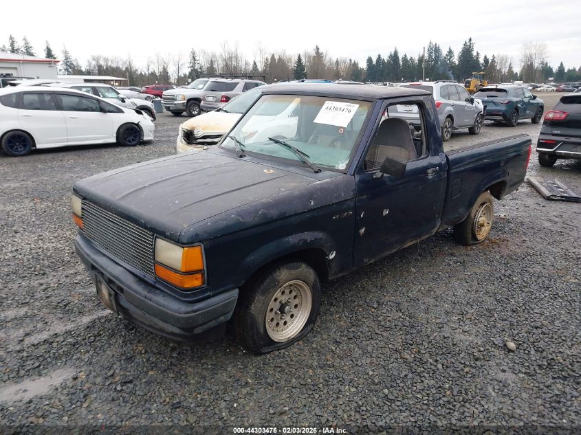 1991 Ford Ranger