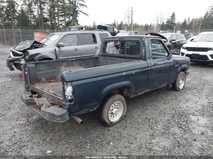 1991 Ford Ranger