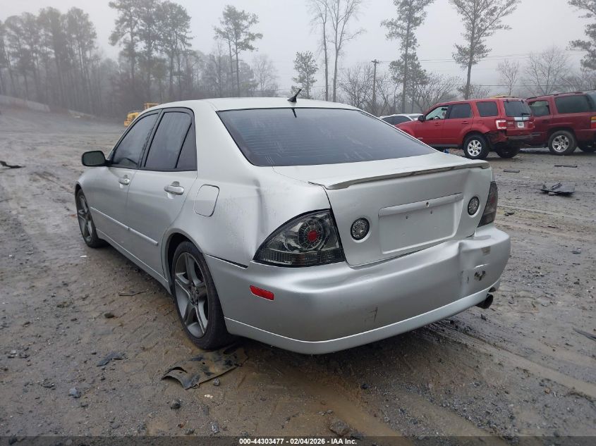 2002 Lexus Is 300
