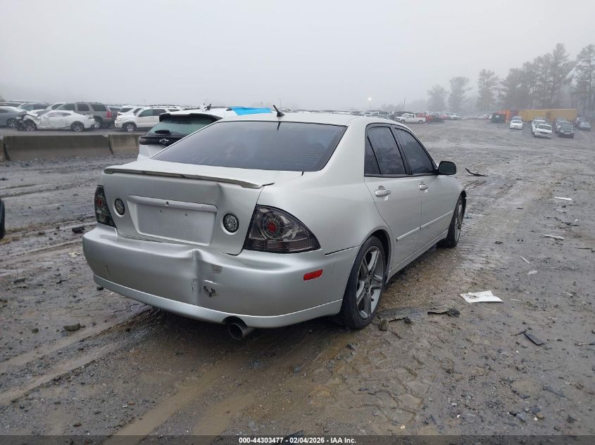 2002 Lexus Is 300