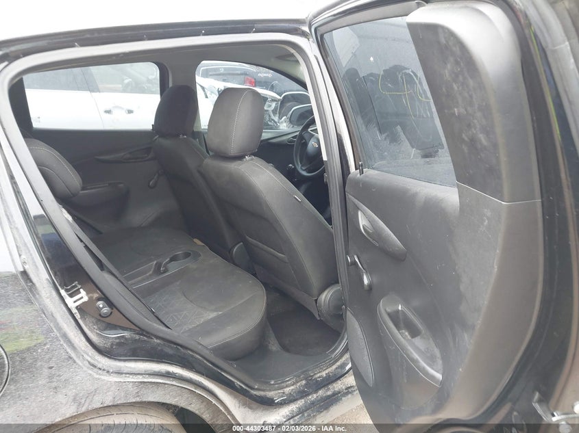 2021 CHEVROLET SPARK 1.4L I-4 DOHC, VVT, (VIN: KL8CB6SA8MC731076