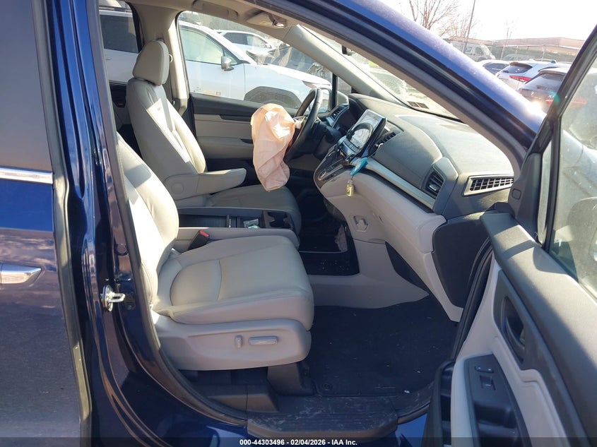 2019 Honda Odyssey Ex-L