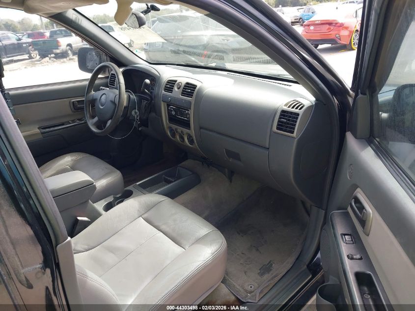 2005 Chevrolet Colorado Ls