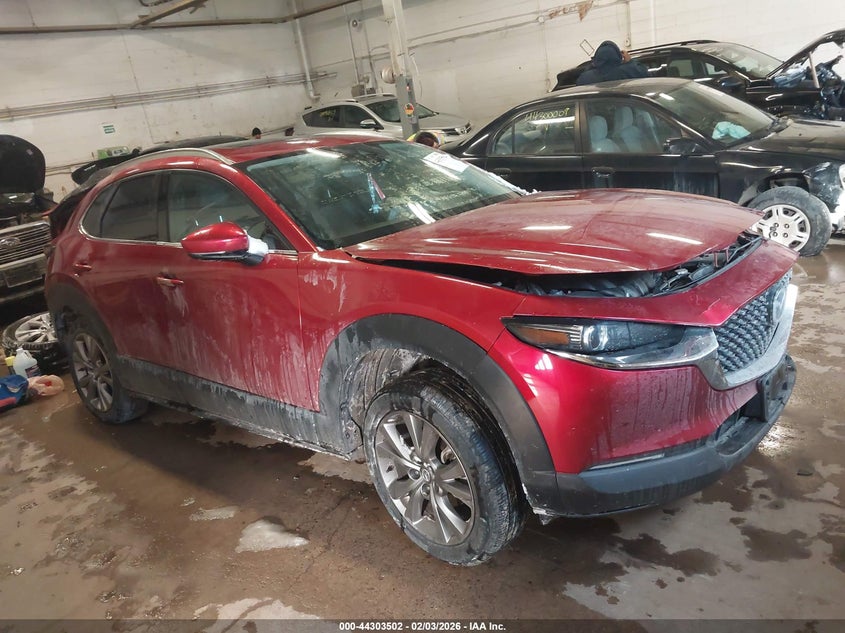 2021 Mazda Cx-30 Premium