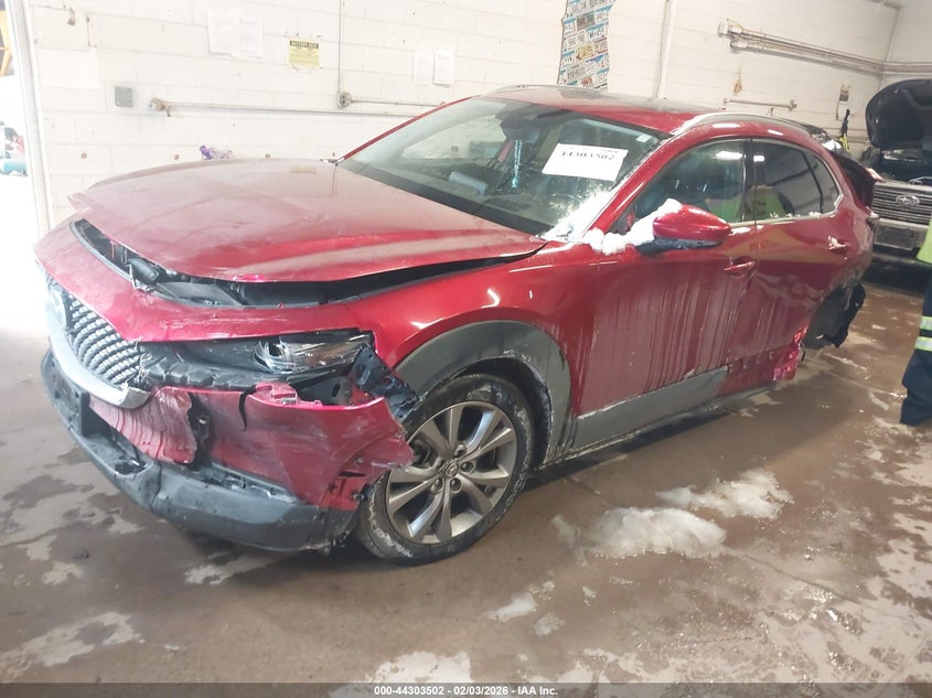 2021 Mazda Cx-30 Premium