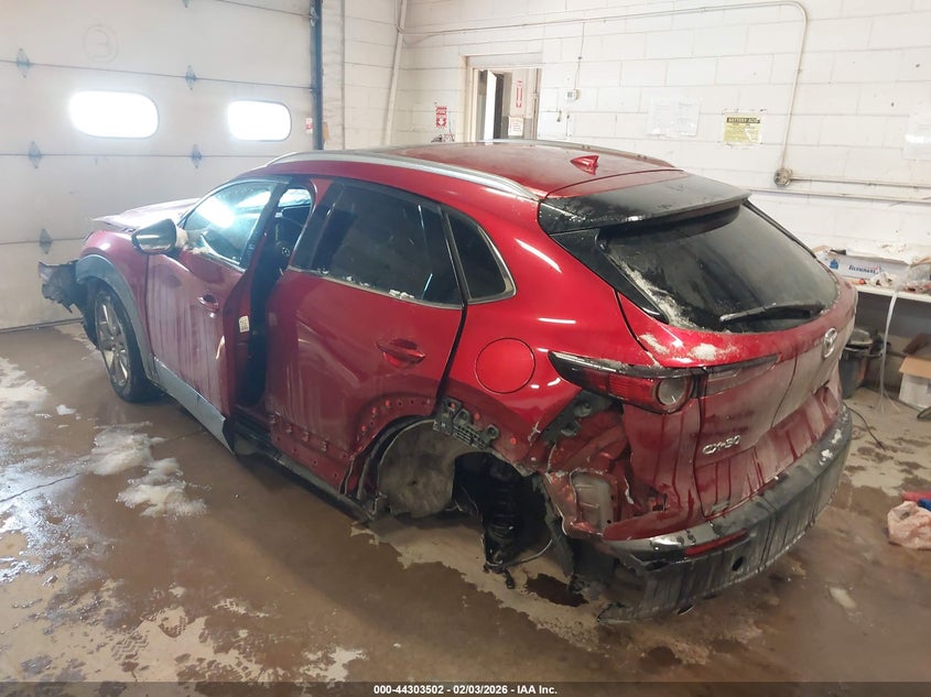 2021 Mazda Cx-30 Premium