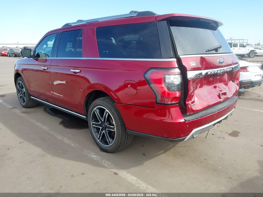 2019 Ford Expedition Max Limited