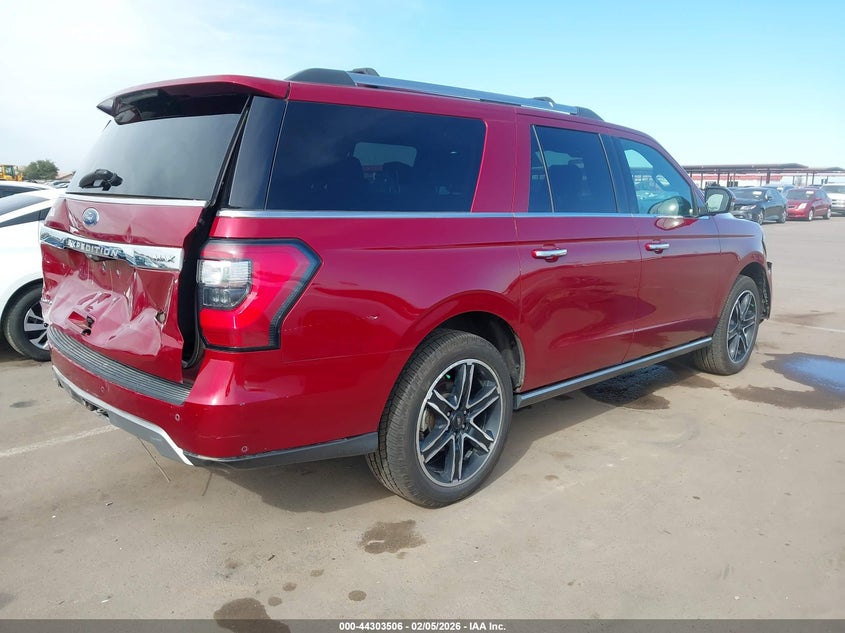 2019 Ford Expedition Max Limited