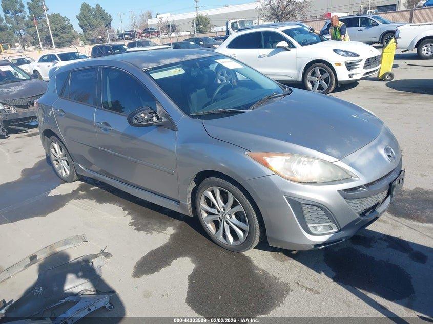 MAZDA 3 S SPORT