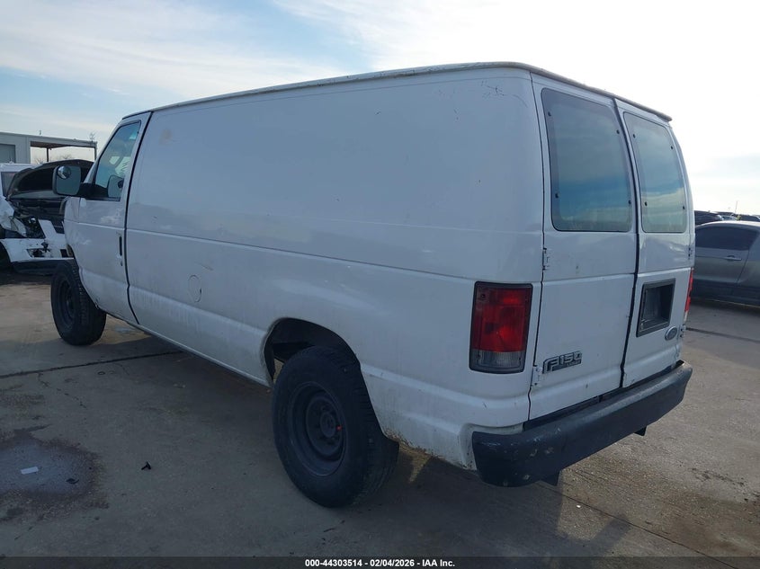 2007 Ford E-150 Commercial/Recreational