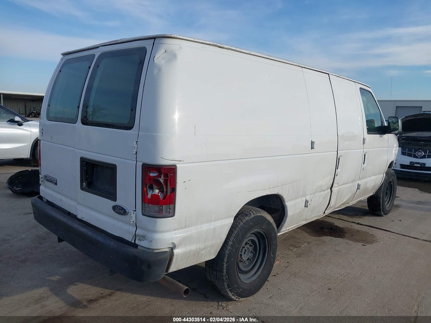 2007 Ford E-150 Commercial/Recreational