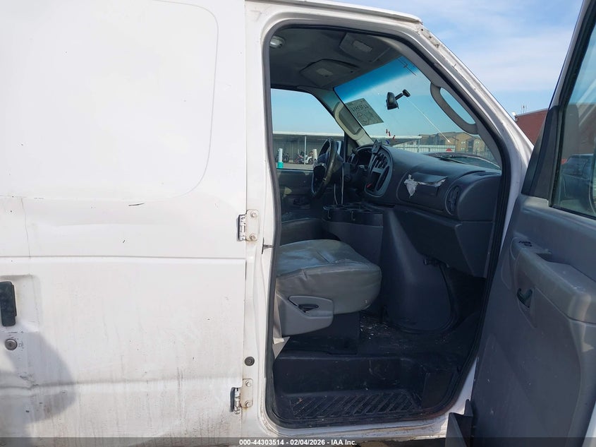 2007 Ford E-150 Commercial/Recreational