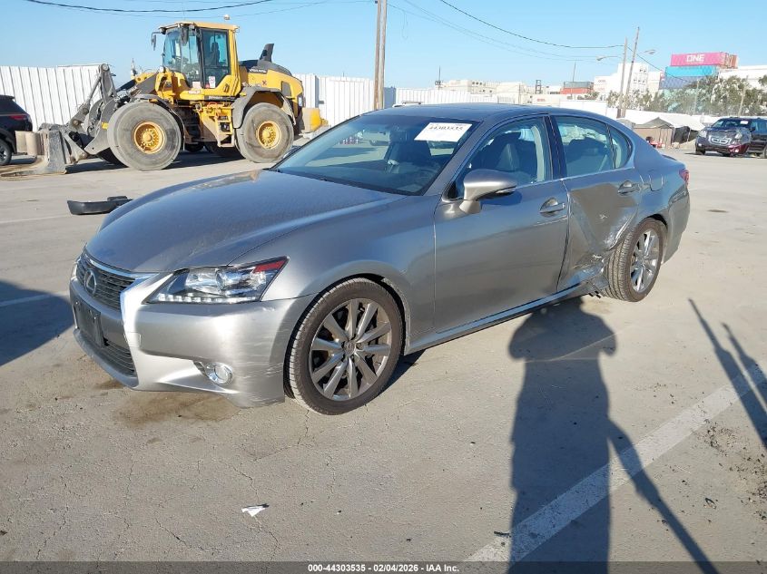 2015 Lexus Gs 350