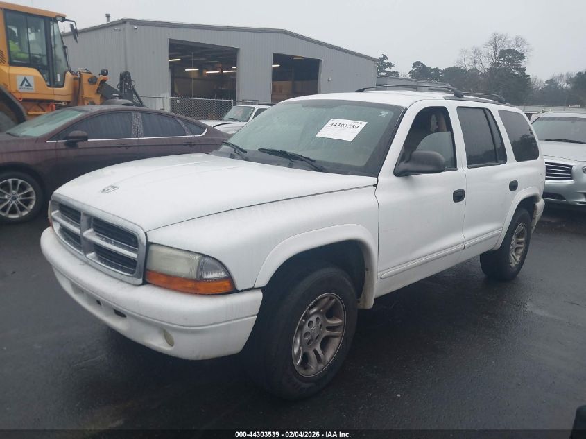 2003 Dodge Durango Slt